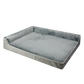 Pawz Orthopedic Dog Bed XL Grey