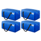 4 Pack Moving Bags Waterproof With Backpack