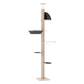 Pawz Cat Tree Tower Scratching Post Scratcher 300cm
