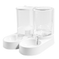 Pawz Automatic Pet Feeder Water Dispenser Set 3.2L