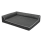 Pawz Orthopedic Dog Bed M Grey