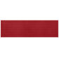 Marlow Extra Large Floor Rug Non Slip 90cm x 305cm Red