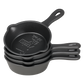 Toque Mini Frying Pan Kitchen Non-Stick Cookware Set