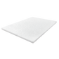 Dreamz Memory Foam Mattress Topper King Single 5cm