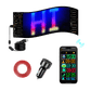 Emitto Programmable LED Sign