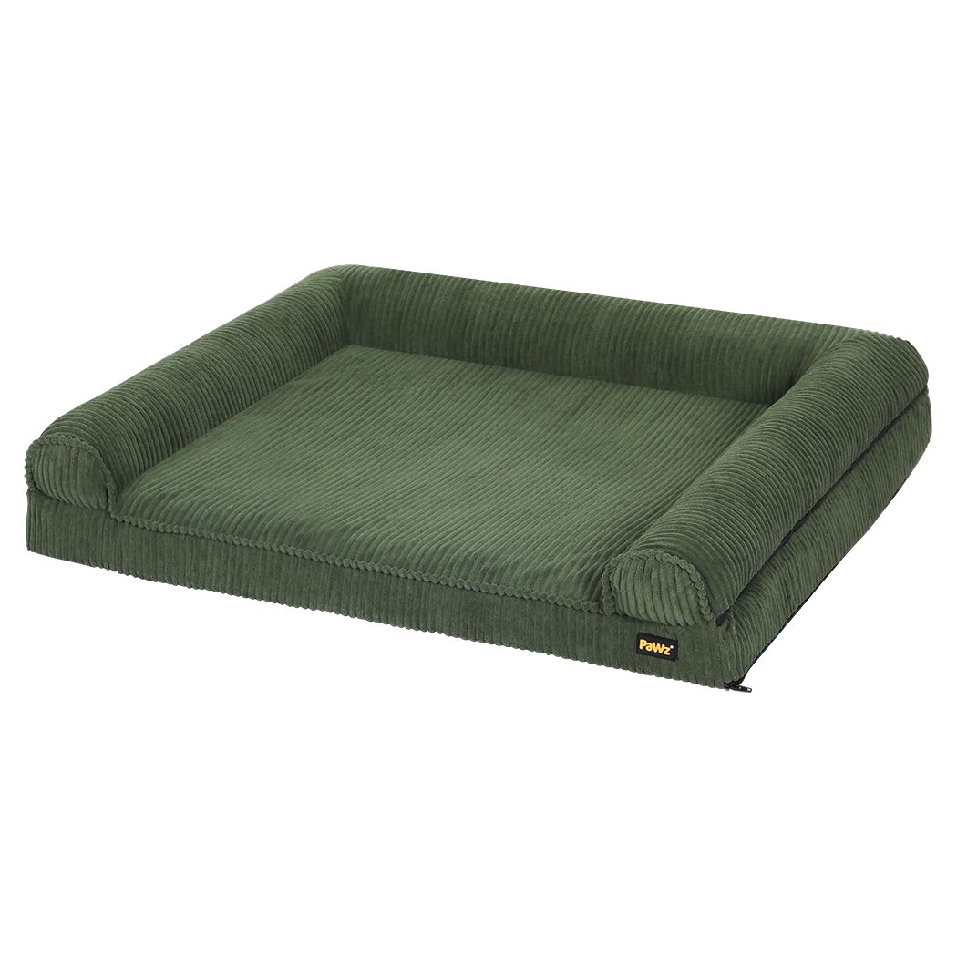 Pawz Pet Bed Non Slip Dog Mat Orthopedic Sofa Cushion
