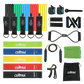 Centra Resistance Bands Set for Working Out