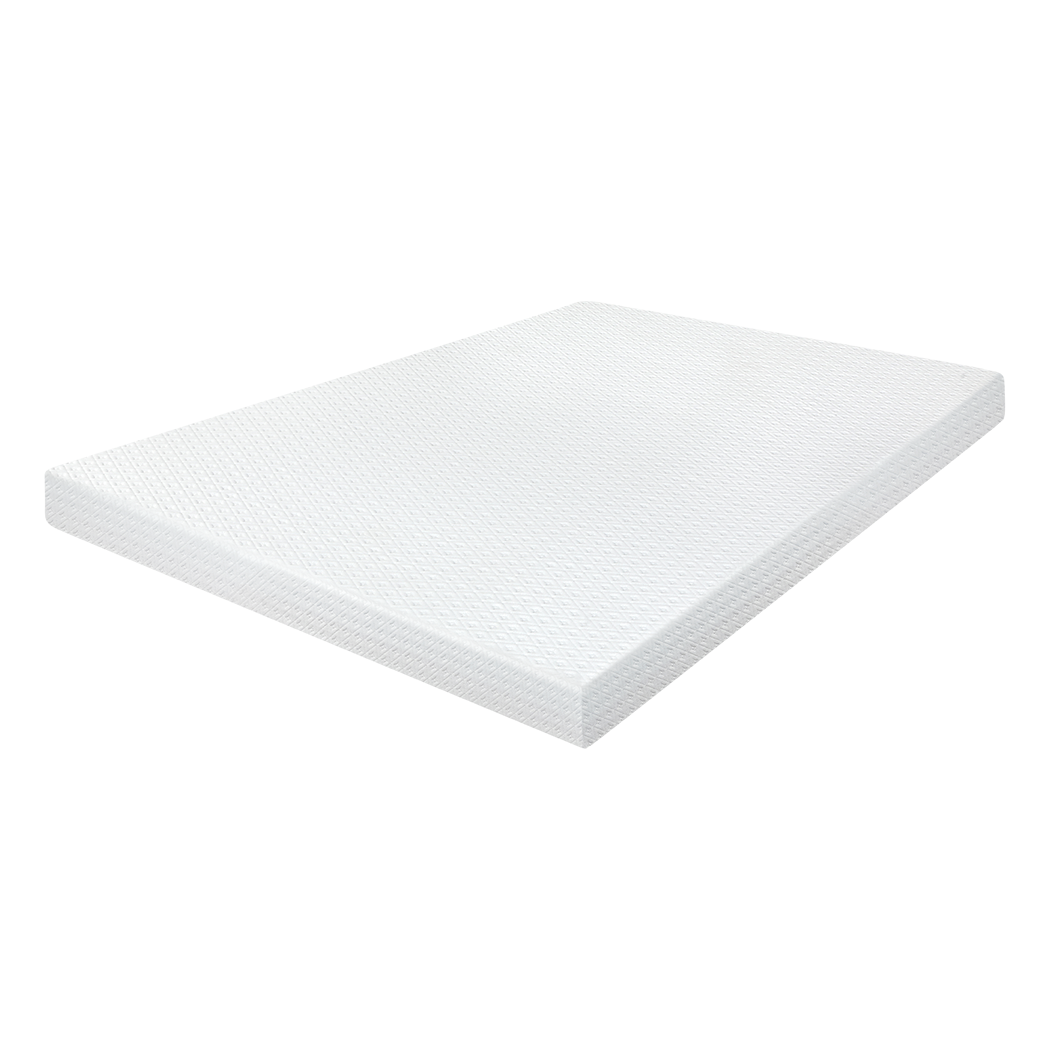 Dreamz Dual-Layer Memory Foam Mattress Topper 10cm