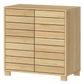Levede Bathroom Storage Cabinet Floor Standing Cupboard