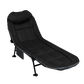 Levede Folding Camping Bed Camp Cots Black