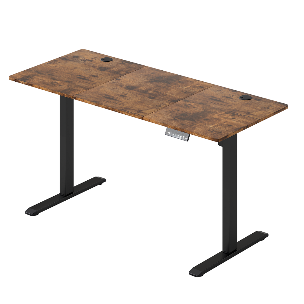 Levede Electric Standing Desk Height Adjustable 140cm