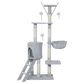 Pawz Cat Tree Scratching Post Scratcher 143cm Climbing