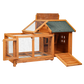 Pawz Rabbit Hutch