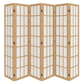 Levede 6 Panel Room Divider 170cm Freestanding Screen