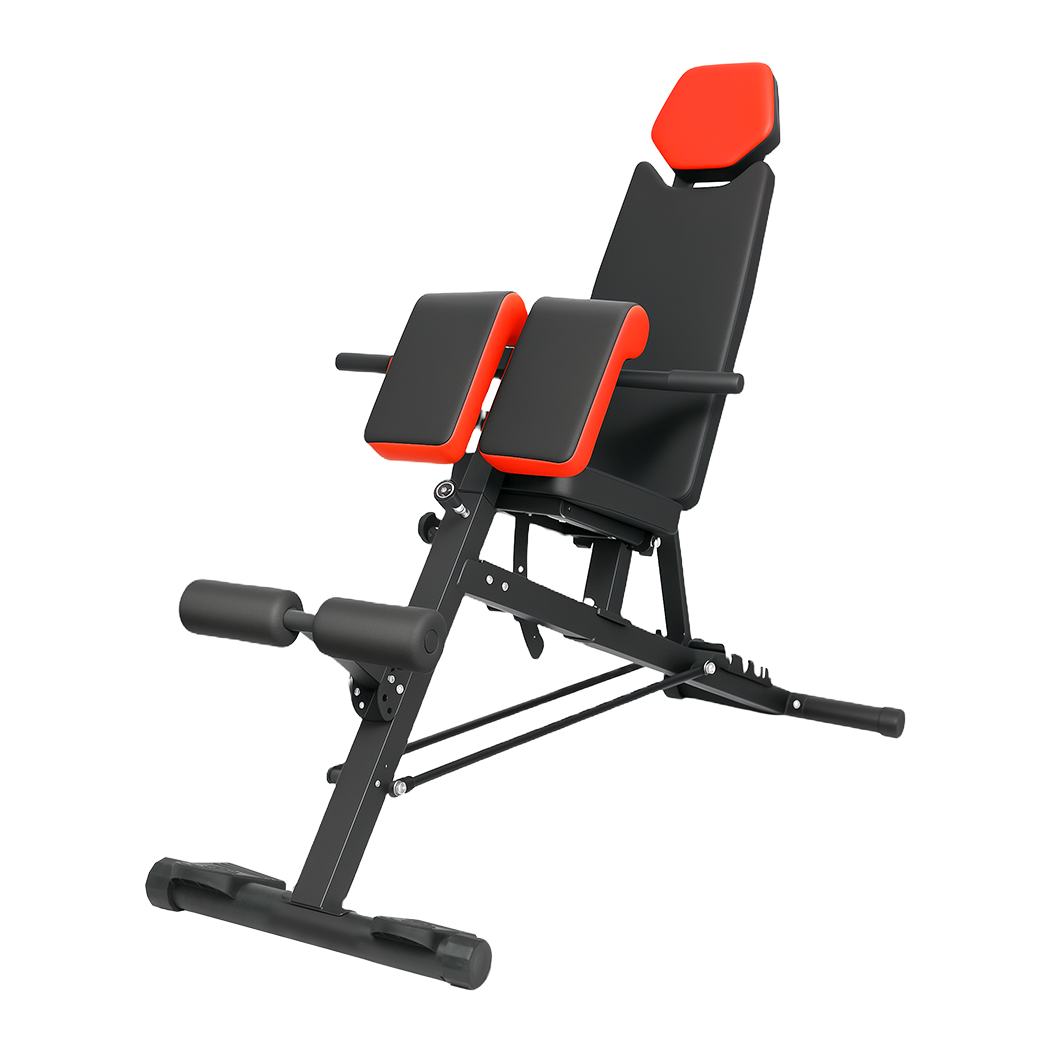 Centra Adjustable Weight Bench Multi-Purpose Workout