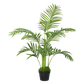 Lambu Artificial Oak Tree Lifelike Fake Leaves Artificial Plants Indoors 95cm