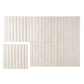 Levede Cork Boards Alternative 12Pcs 30cmx30cm Felt Bulletin Board Tiles Coustic