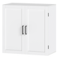 Levede Wall Cabinet Hanging Mounted Kitchen Cupboard