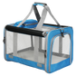 Pawz 3 in 1 Pet Soft Crate Dog Cat Carrier XL Size Blue
