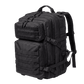 Slimbridge 45L Military Tactical Backpack Rucksack Hiking Travel Bag Black