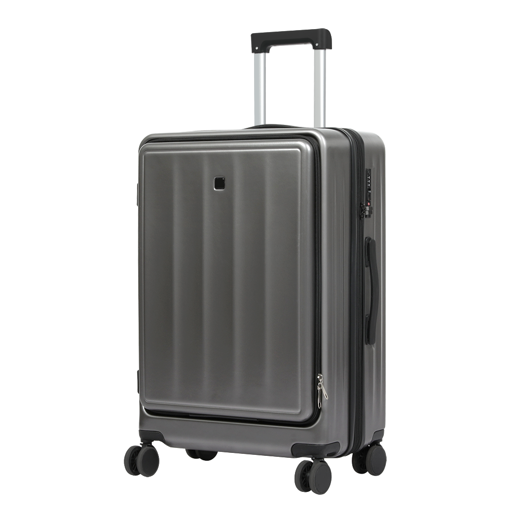 Slimbridge 26"Luggage Trolley Travel Suitcase