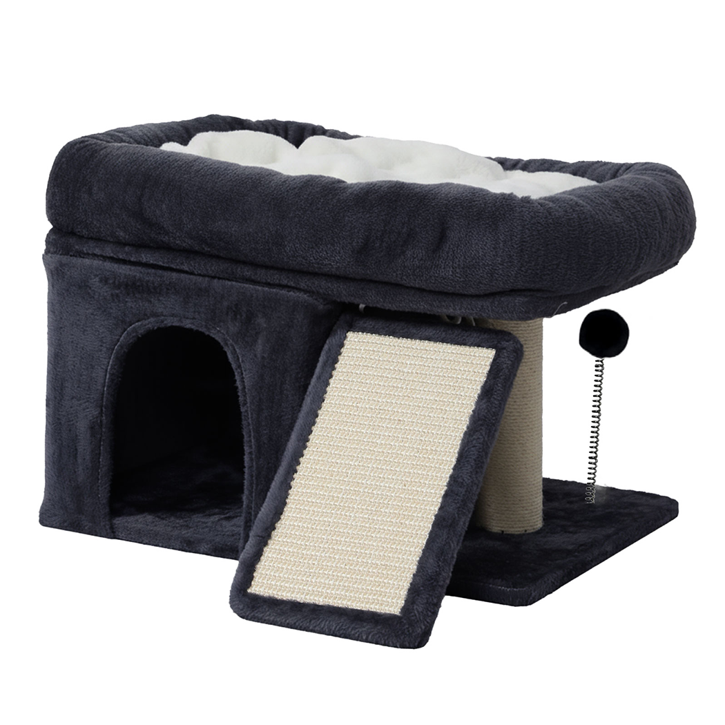 Pawz Cat Tree Big Perch Bed
