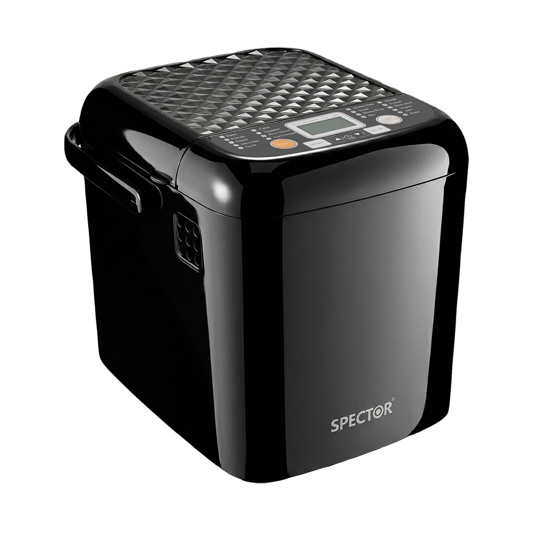 Spector Bread Maker Machine Oven Non Stick Bakehouse Automatic Kneading Mixing
