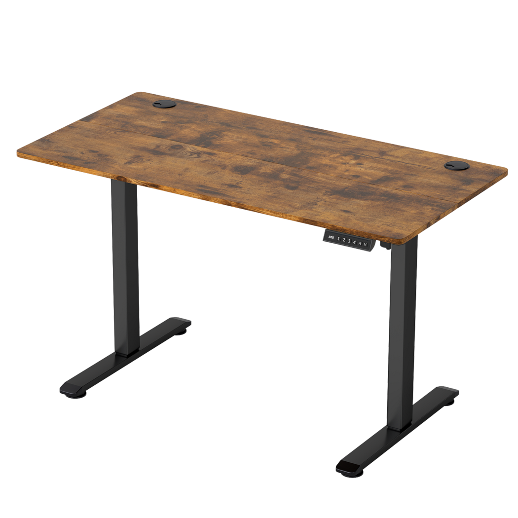 Levede Electric Standing Desk Height Adjustable 120cm