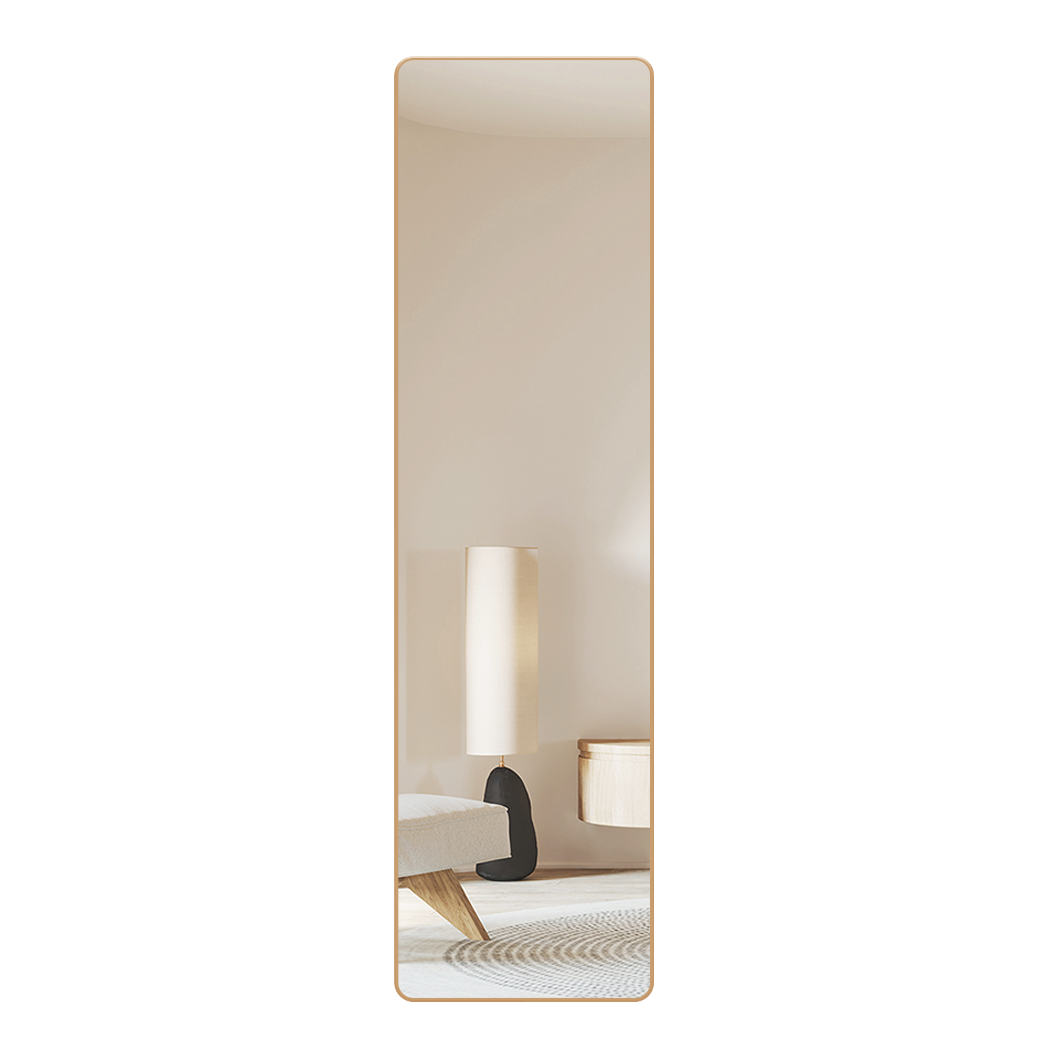 Yezi Wall Mounted Full Length Mirror