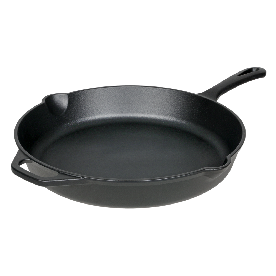 Toque Non Stick Frying Pan Cast Iron Steak Skillet