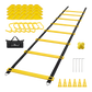 Centra 39Pcs Speed Agility Training Set Soccer Training Equipment Workout