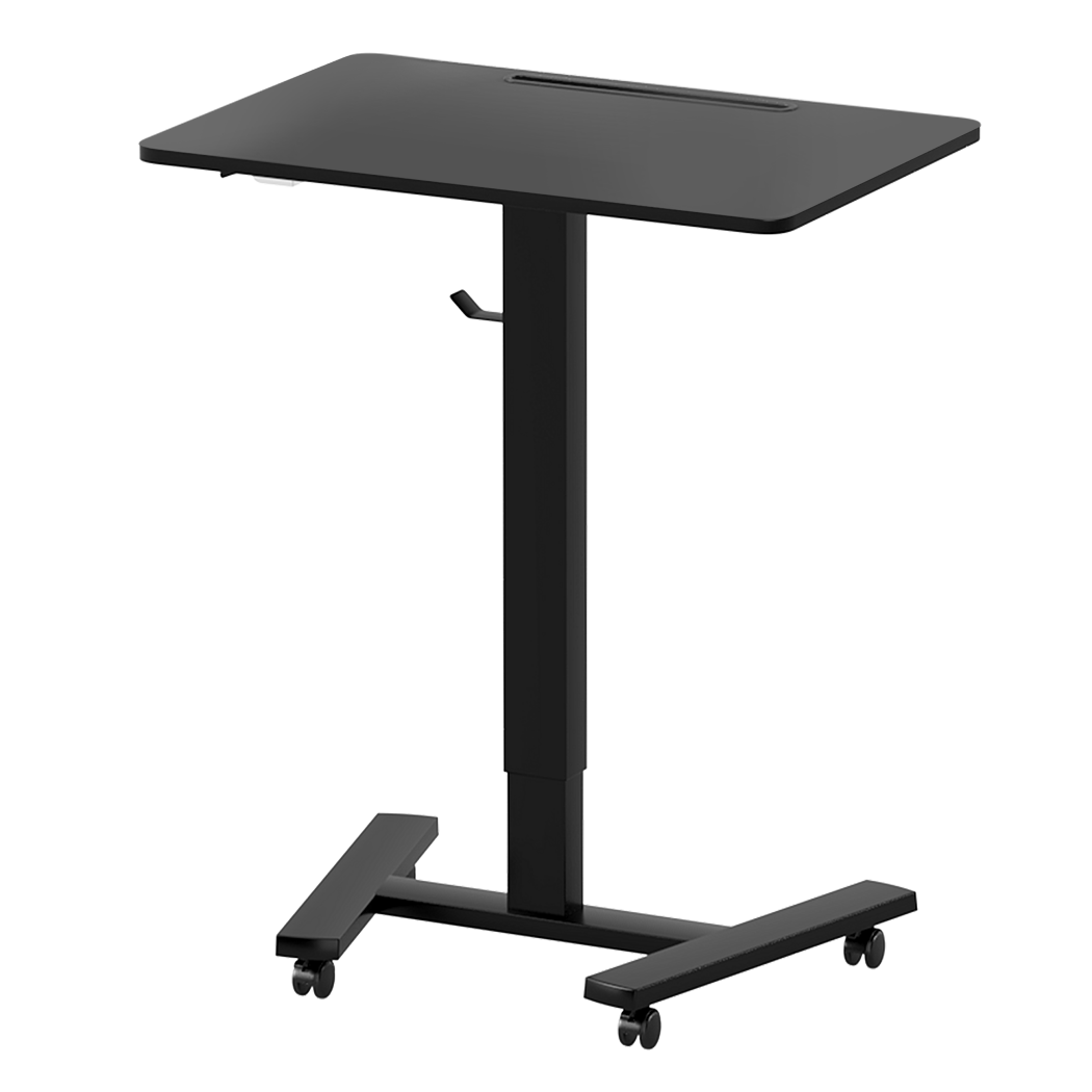 Levede Mobile Standing Desk Adjustable Height Table