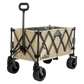 Lambu Folding Wagon Cart Khaki