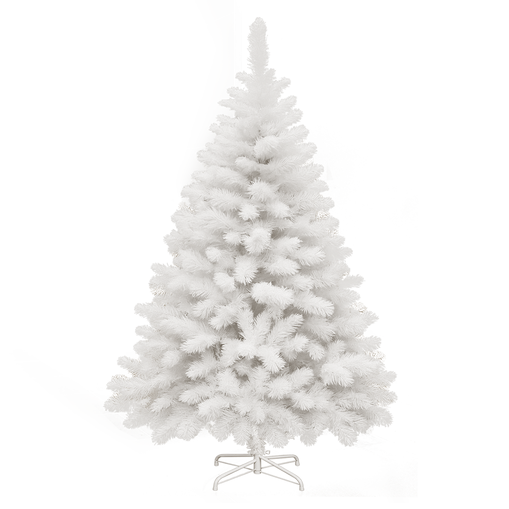 Santaco 2.1M 900 Tips White Christmas Tree