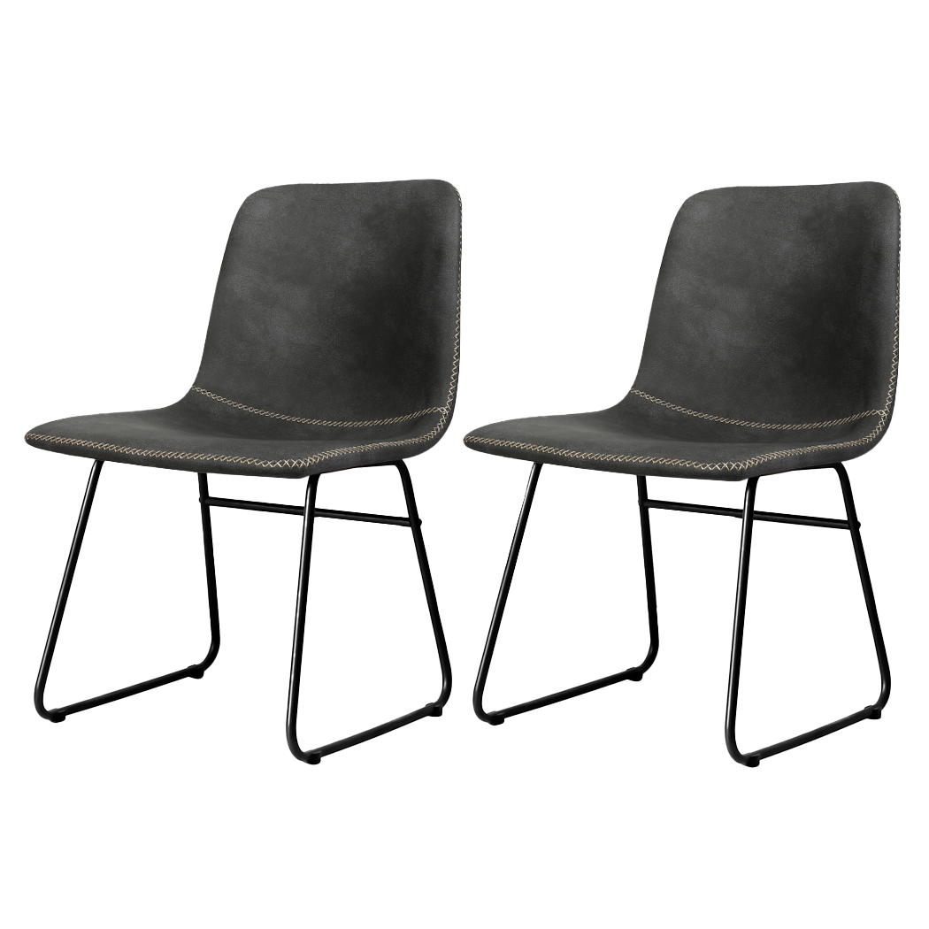 Levede 8x Dining Chairs Kitchen Table