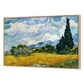 Yezi Large Abstract Canvas Wall Art Print Modern Fadeless Bedroom Home Decor