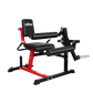 Centra Leg Extension Curl Machine Plate Loaded Home
