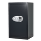 Levede 85L Safe Fireproof Security Box Home Office Cash Lock Deposit Password