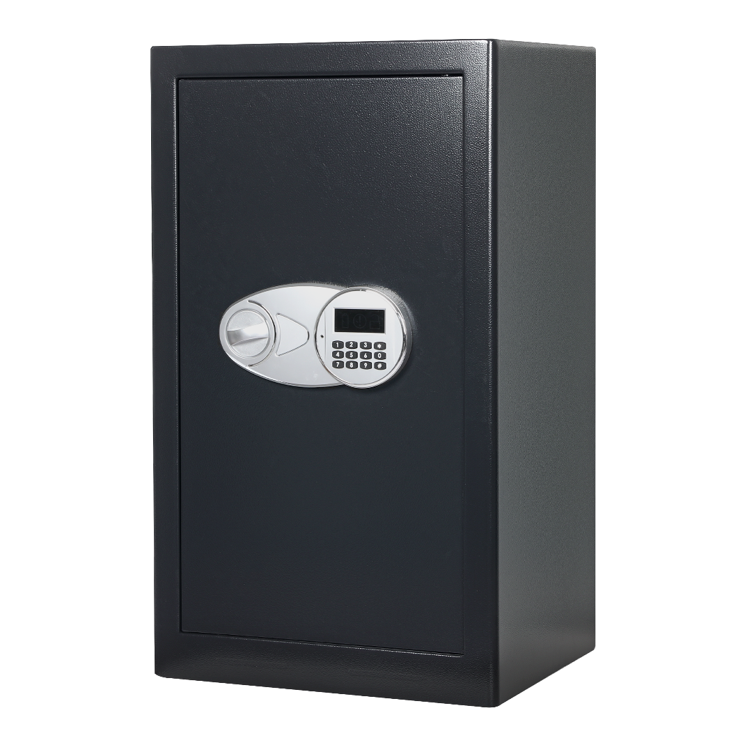 Levede 85L Safe Fireproof Security Box Home Office Cash Lock Deposit Password