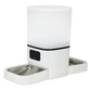 PaWz 6L Automatic Pet Feeder 2 Bowl Food Dispenser