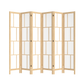 Levede 6 Panel Room Divider 170cm Freestanding Screen