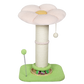 Pawz Cat Scratching Post Flower 61.5cm Cat Tree Tower