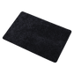 Marlow Door Mat Indoor 90x60cm Non Slip Washable Rug For Front Coal Grey