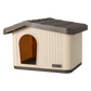 Pawz Plastic Dog Cage Kennel for Small Dogs with Vent