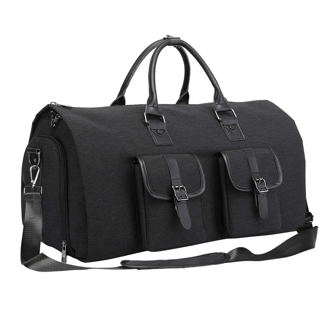 Slimbridge Carry On Garment Bag 2 In 1 Suit Bag