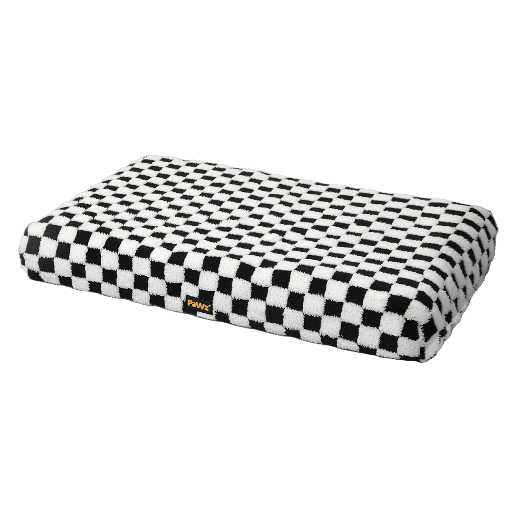 Pawz Orthopedic Dog Bed Memory Foam Pet Mattress Mat