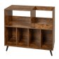 Levede Record Player Stand Vinyl Holder Cabinet Turntable Table 300+ Albums