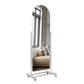 Yezi 165CM Movable Arch Full Length Mirror
