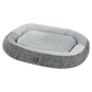 Pawz Pet Bed Washable Plush Orthopedic Soft Non Slip