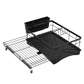 Toque Expandable Drain Drying Rack Dish Bowl Holder